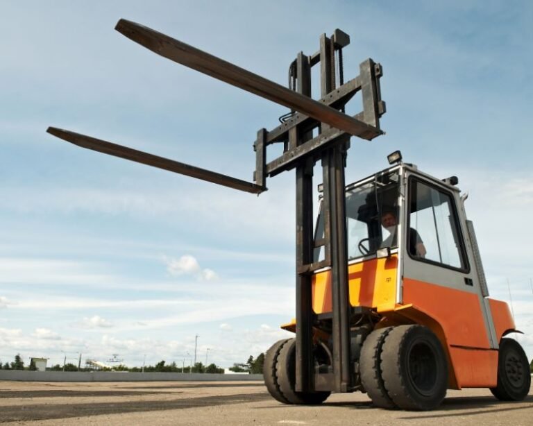 Get Youre in Melbourne Forklift and Scissor Lift Licens