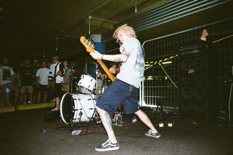 waterparks band otto serial killer